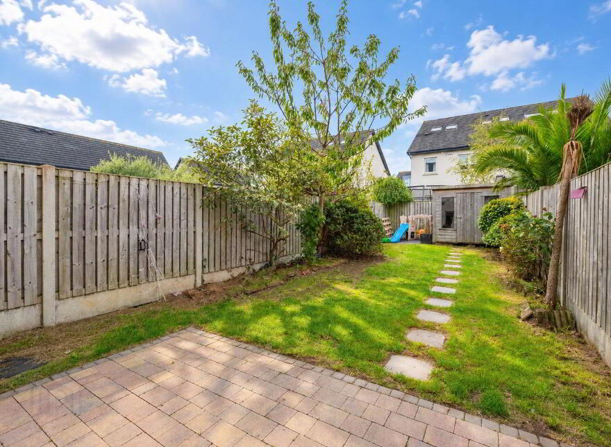 7 Parkside Woods, Clongriffin, Clongriffin, D13X63K