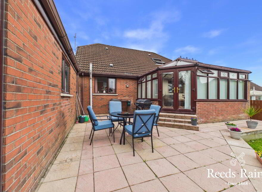 6 Baird Avenue, Carrickfergus, BT38 7XH