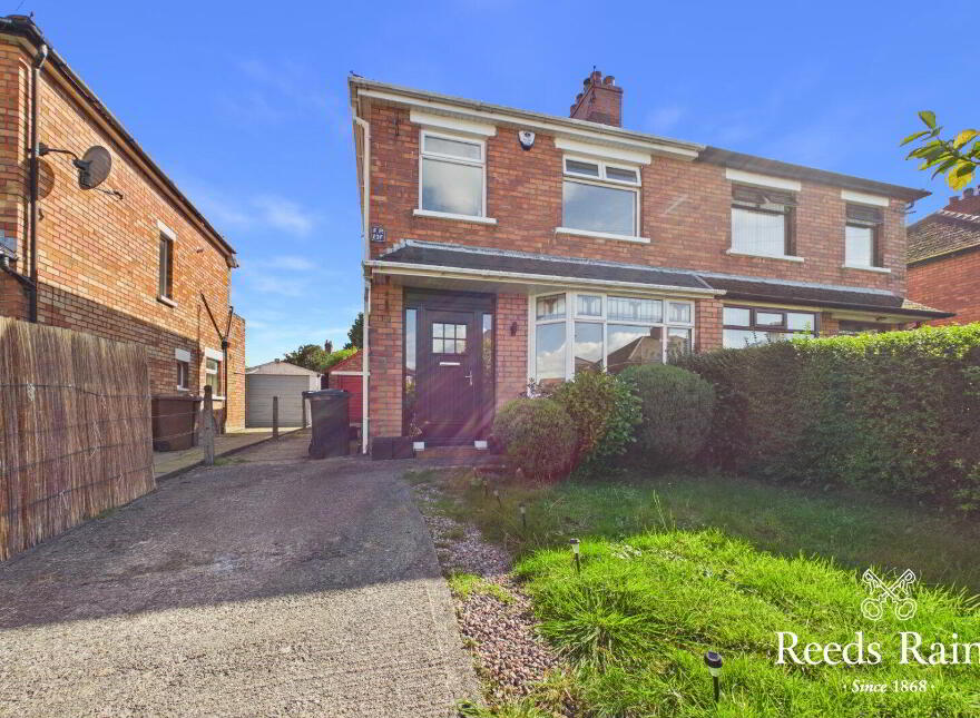14 Mount Merrion Park, Belfast, BT6 0GB