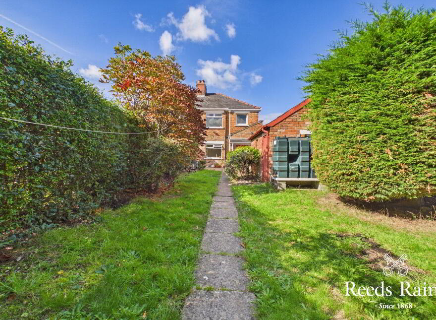 14 Mount Merrion Park, Belfast, BT6 0GB
