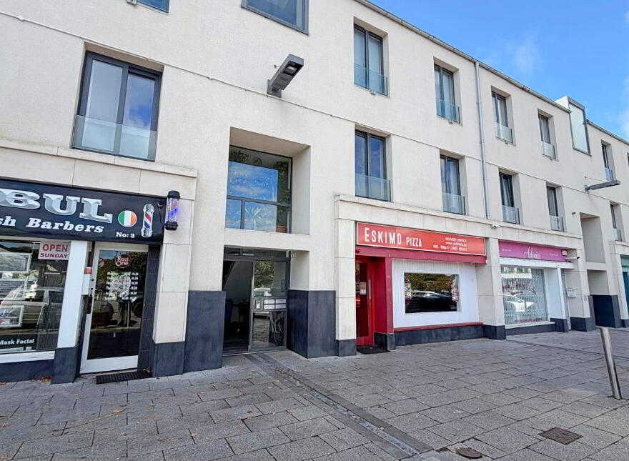 4 Newtown Square, Main Street, Blessington, W91KH42