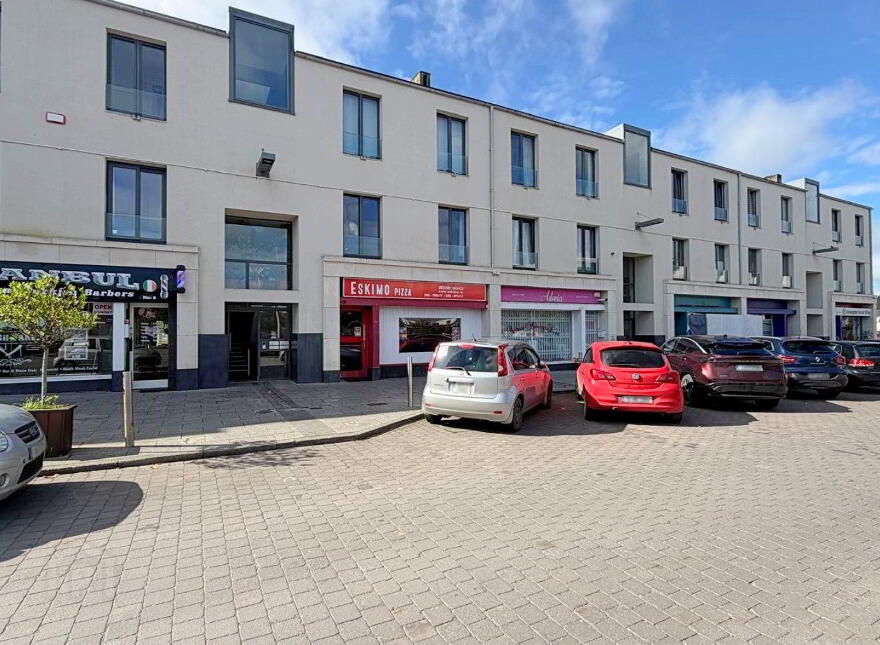 4 Newtown Square, Main Street, Blessington, W91KH42