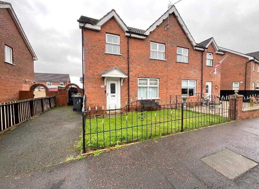 142 Ainsworth Avenue, Belfast, BT13 3EP