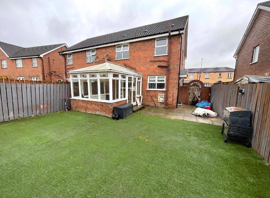 142 Ainsworth Avenue, Belfast, BT13 3EP