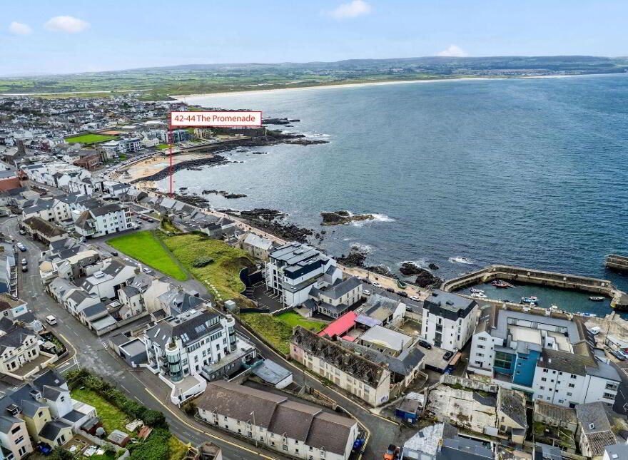 42, 43 & 44 The Promenade, Portstewart, BT55 7AE