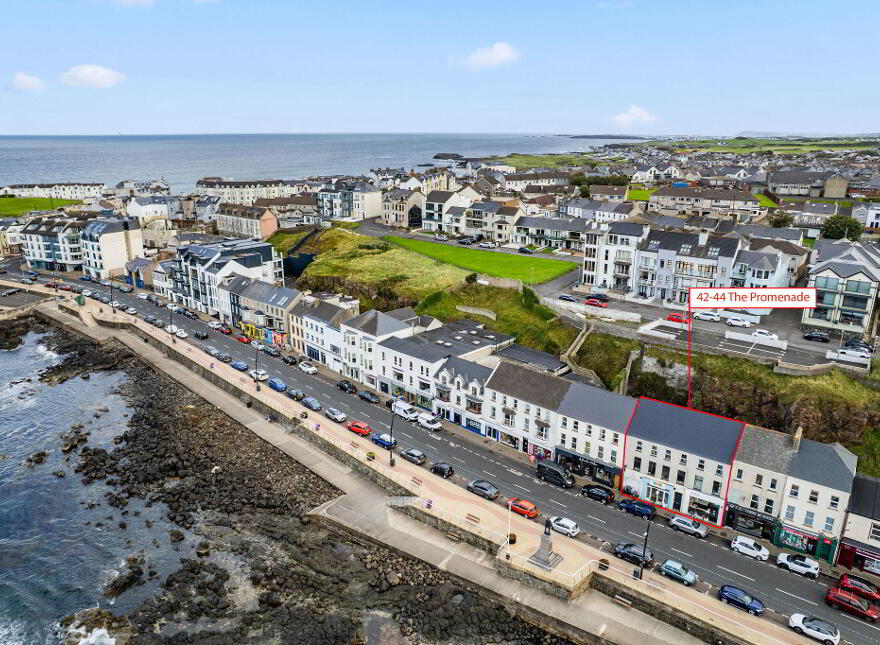 42, 43 & 44 The Promenade, Portstewart, BT55 7AE