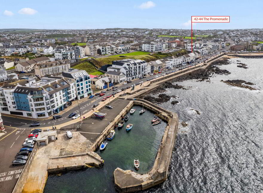 42, 43 & 44 The Promenade, Portstewart, BT55 7AE