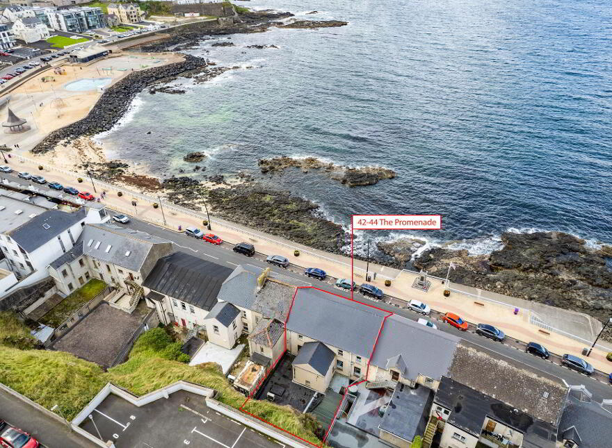 42, 43 & 44 The Promenade, Portstewart, BT55 7AE
