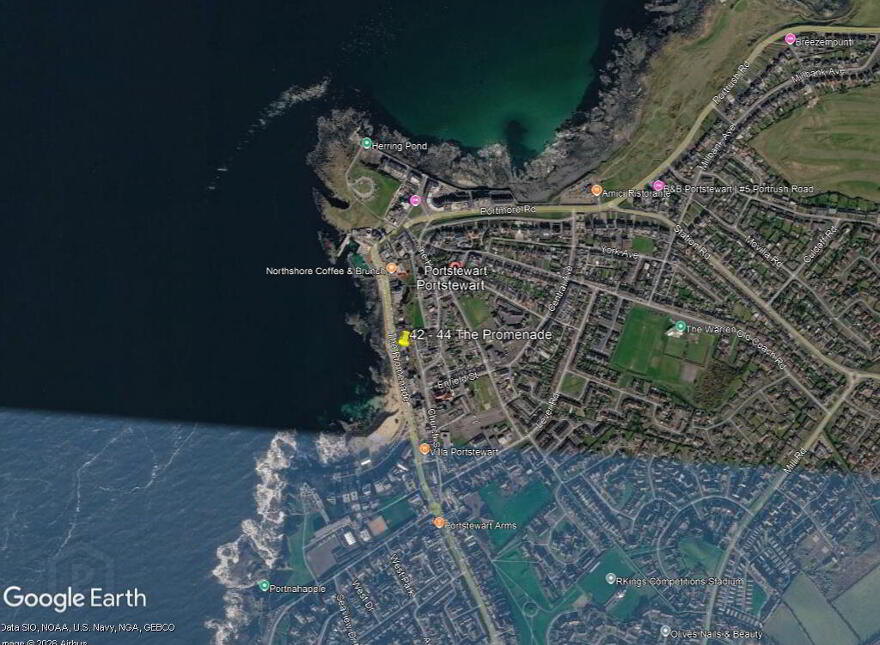 42, 43 & 44 The Promenade, Portstewart, BT55 7AE