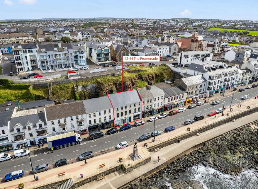 42, 43 & 44 The Promenade, Portstewart, BT55 7AE