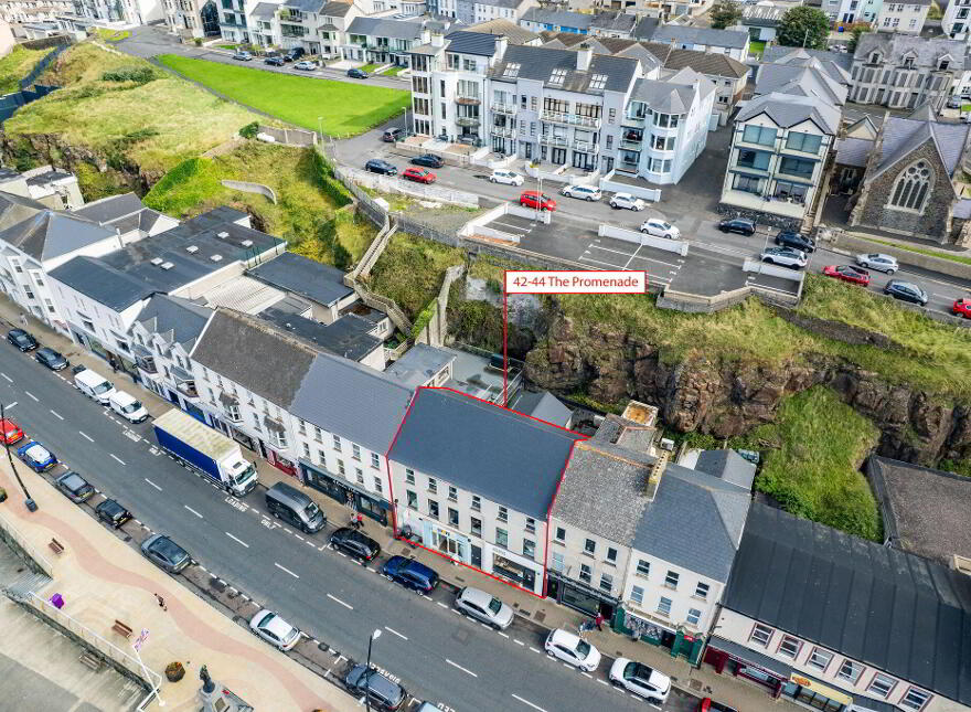 42, 43 & 44 The Promenade, Portstewart, BT55 7AE