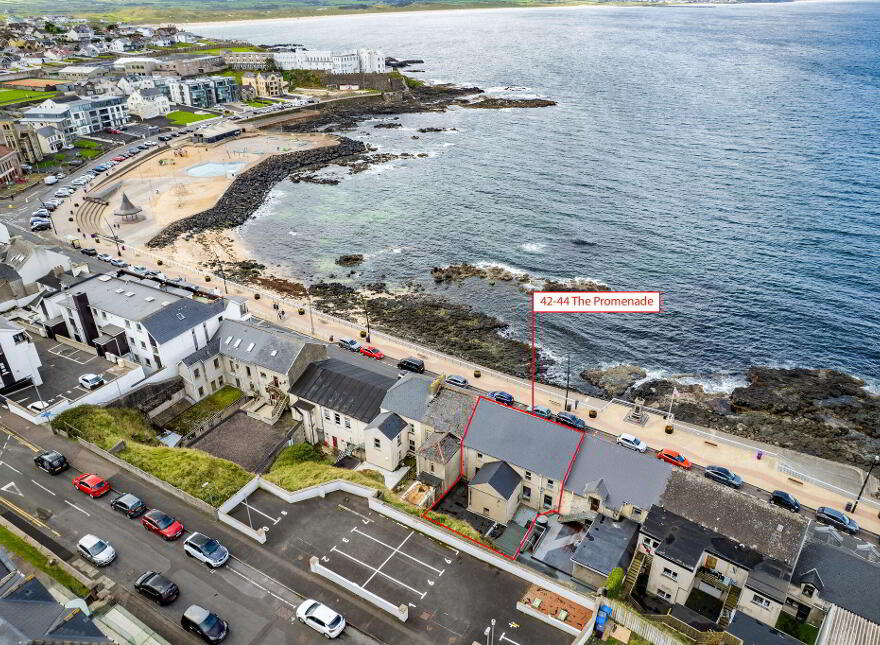 42, 43 & 44 The Promenade, Portstewart, BT55 7AE