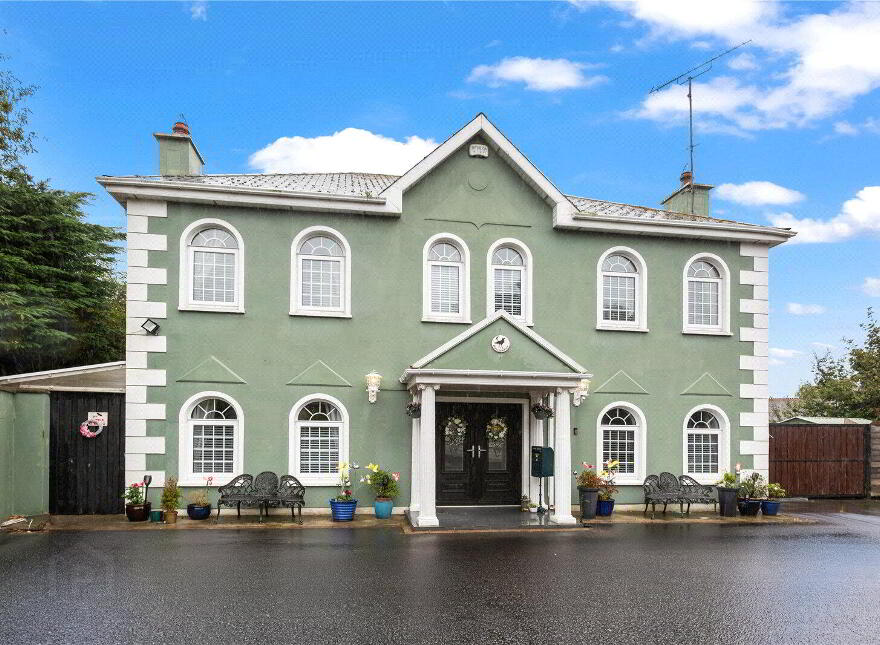Ravensdale, Ticknock, Arklow, Y14DE63