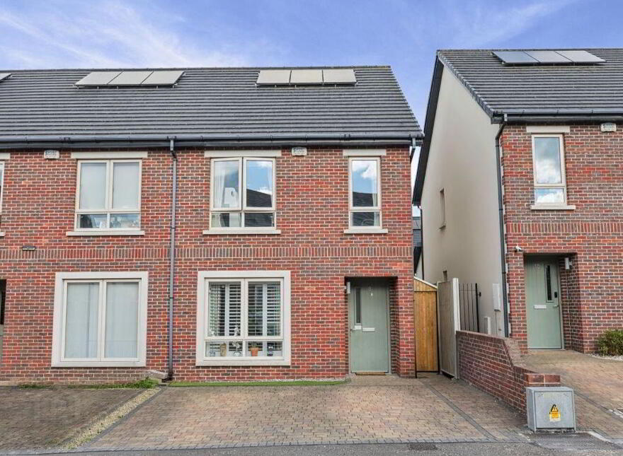 8 Parkside Close, Balgriffin, D13A7K3