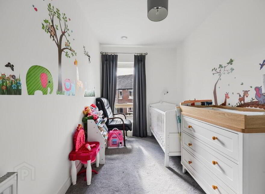 8 Parkside Close, Balgriffin, D13A7K3