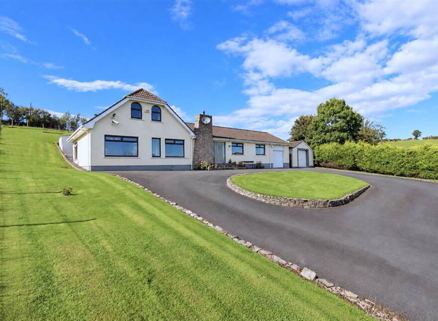 'Meadow View', 38 Quarry Road, Lisbane, Comber, BT23 6ED