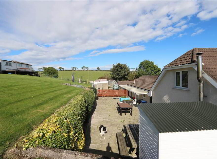 'Meadow View', 38 Quarry Road, Lisbane, Comber, BT23 6ED