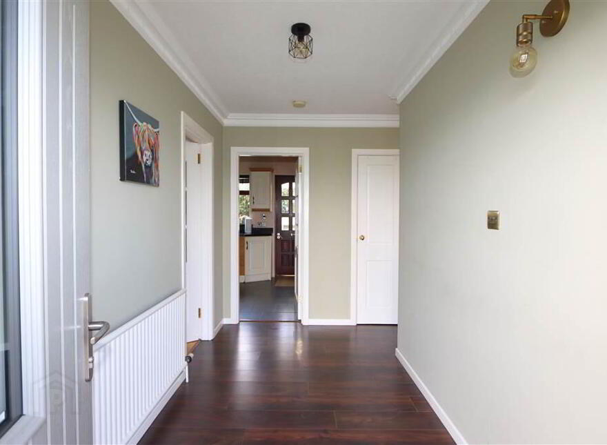 'Meadow View', 38 Quarry Road, Lisbane, Comber, BT23 6ED
