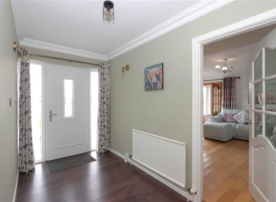 'Meadow View', 38 Quarry Road, Lisbane, Comber, BT23 6ED