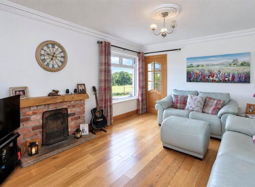 'Meadow View', 38 Quarry Road, Lisbane, Comber, BT23 6ED