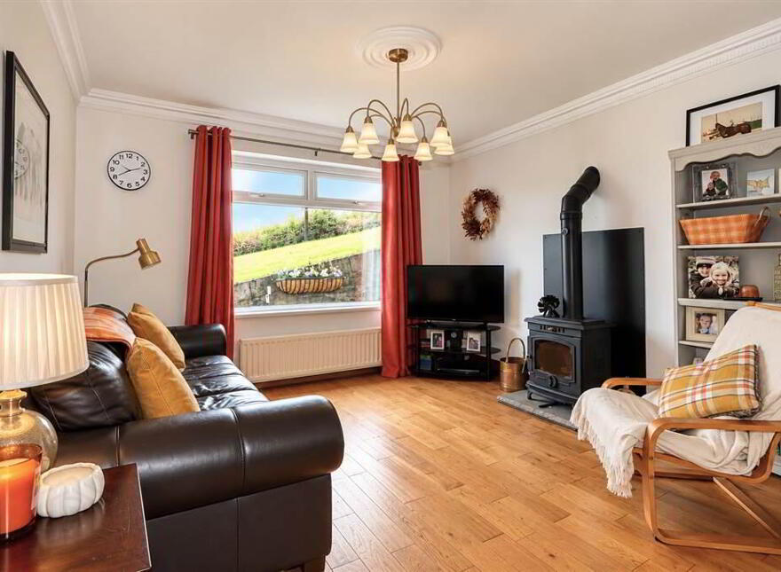 'Meadow View', 38 Quarry Road, Lisbane, Comber, BT23 6ED