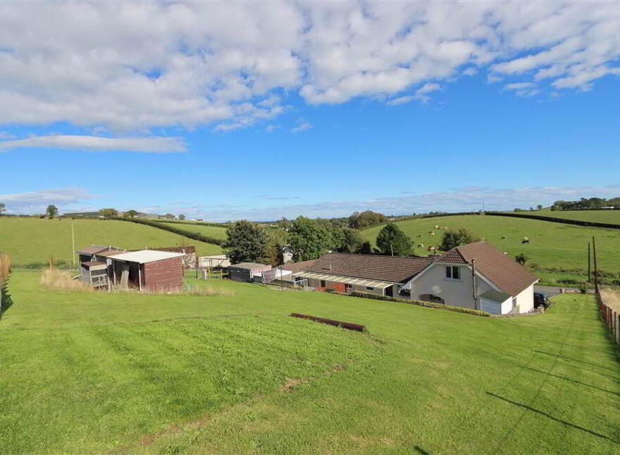 'Meadow View', 38 Quarry Road, Lisbane, Comber, BT23 6ED