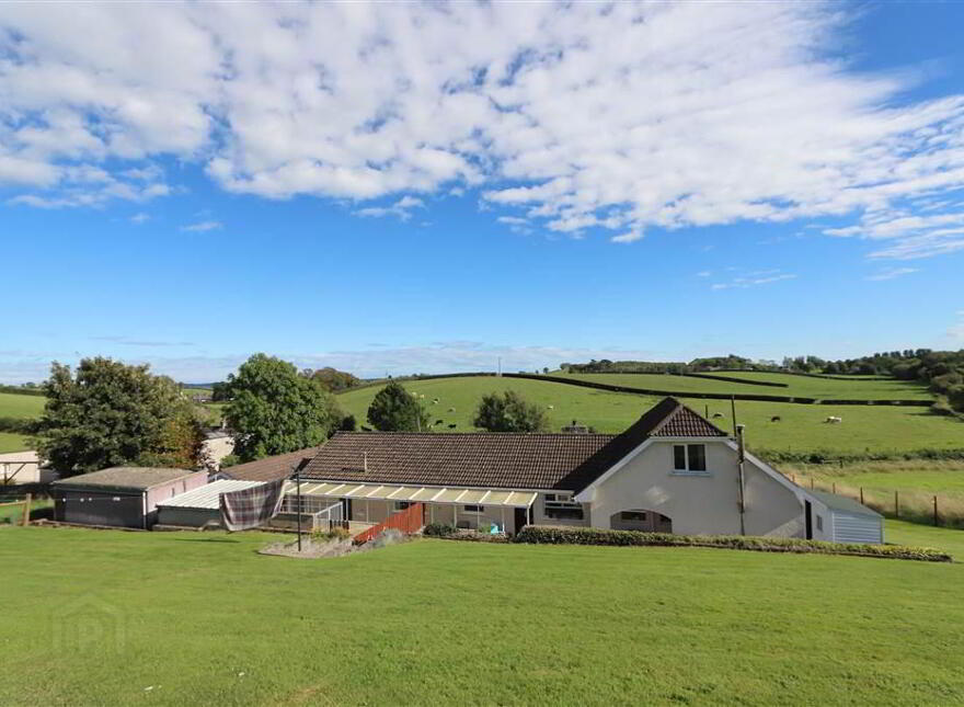 'Meadow View', 38 Quarry Road, Lisbane, Comber, BT23 6ED
