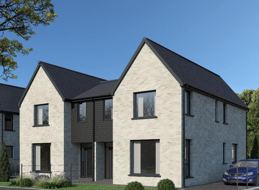 F6, Claris, Ballymaconaghy Road, Knockbracken, Belfast photo