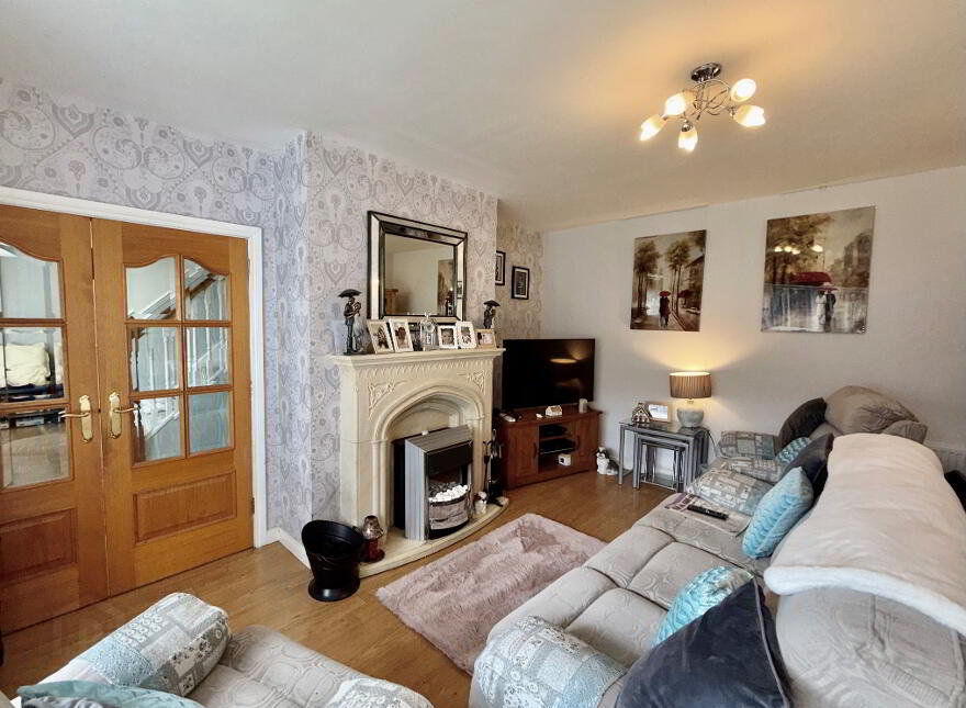 1 St James Meadow, Crumlin, BT29 4GU