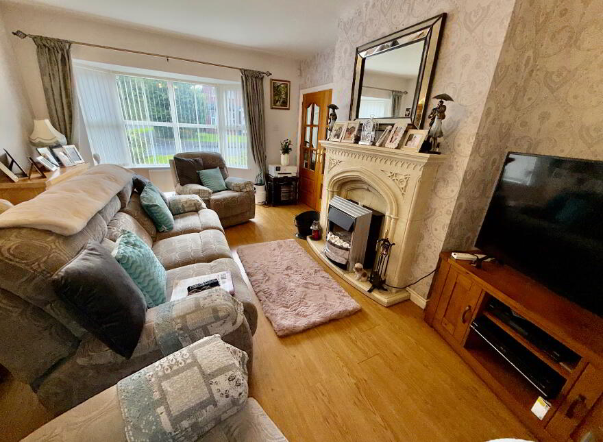 1 St James Meadow, Crumlin, BT29 4GU