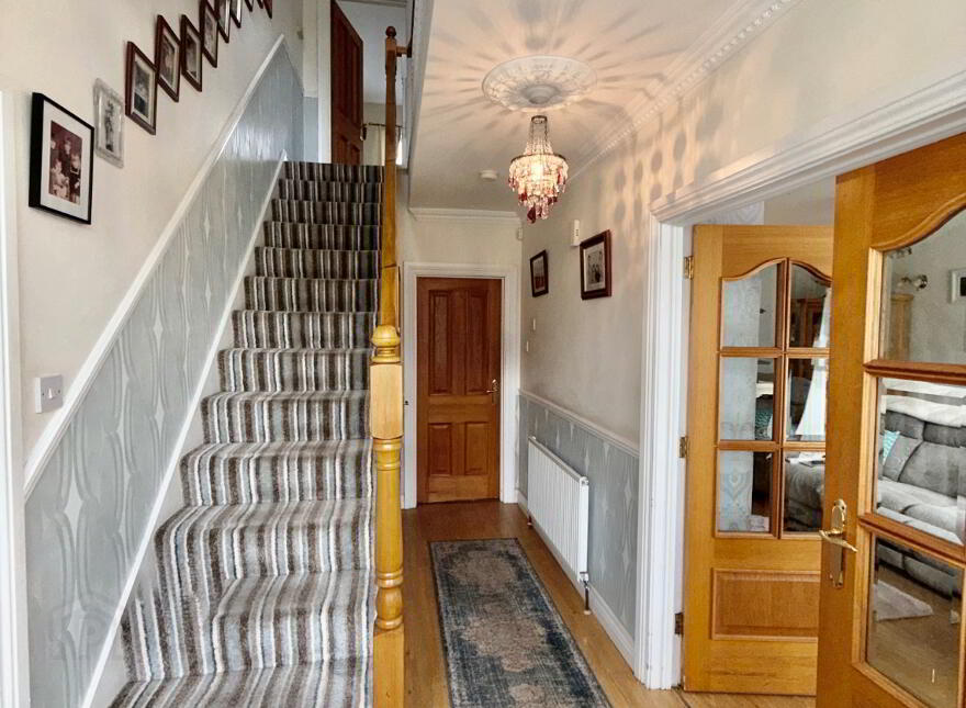 1 St James Meadow, Crumlin, BT29 4GU