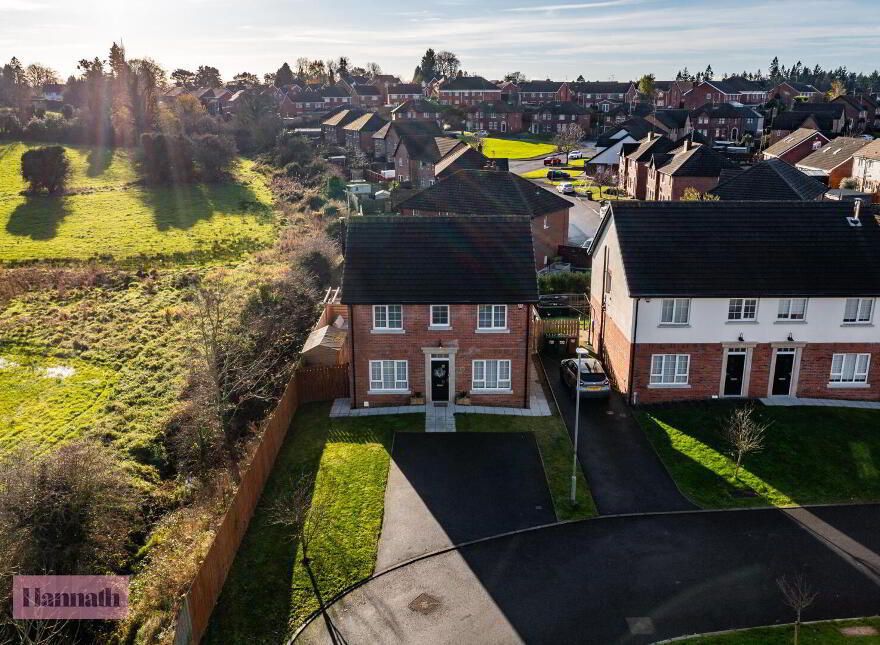 294 Belvedere Manor, Lurgan, Craigavon, BT67 9PA