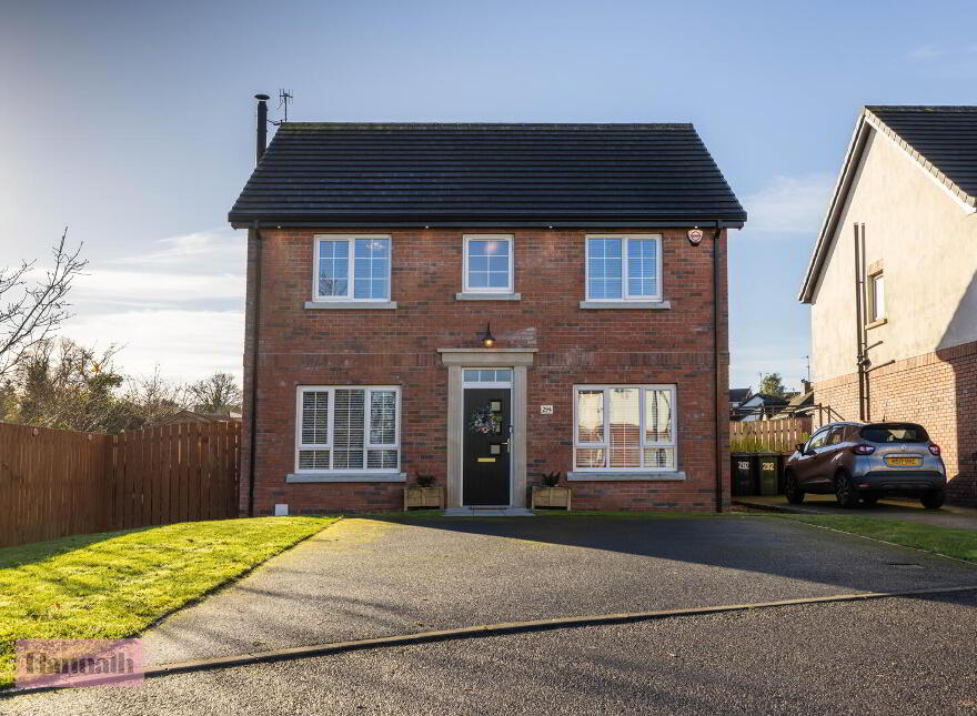 294 Belvedere Manor, Lurgan, Craigavon, BT67 9PA