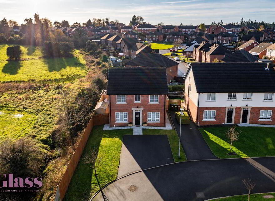 294 Belvedere Manor, Lurgan, Craigavon, BT67 9PA