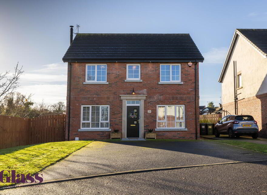 294 Belvedere Manor, Lurgan, Craigavon, BT67 9PA