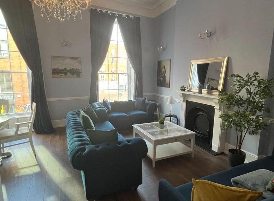 Capel Street, Smithfield, Smithfield, D01N4T2