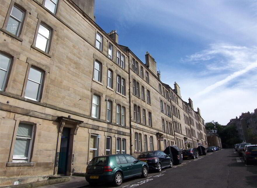 7 Comely Bank Row, Edinburgh, EH4 1EA