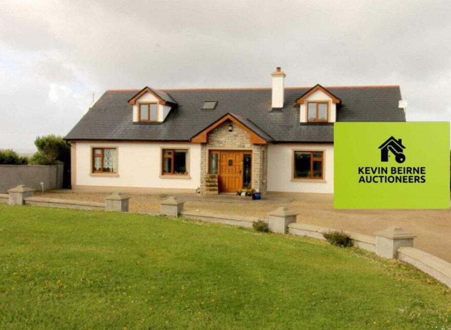 Shraigh Hill, Bunnahowen, Belmullet, F26X9T2