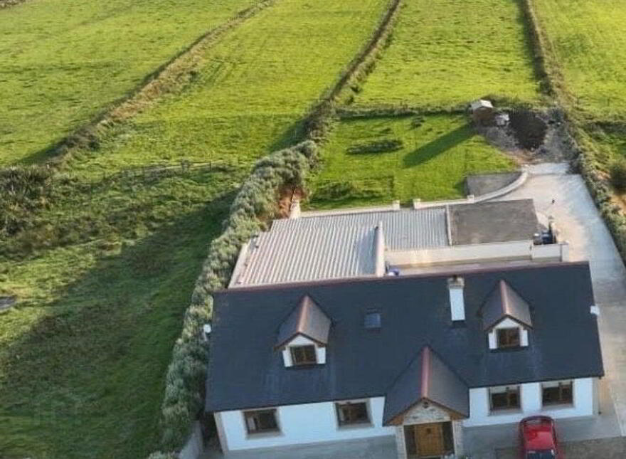Shraigh Hill, Bunnahowen, Belmullet, F26X9T2