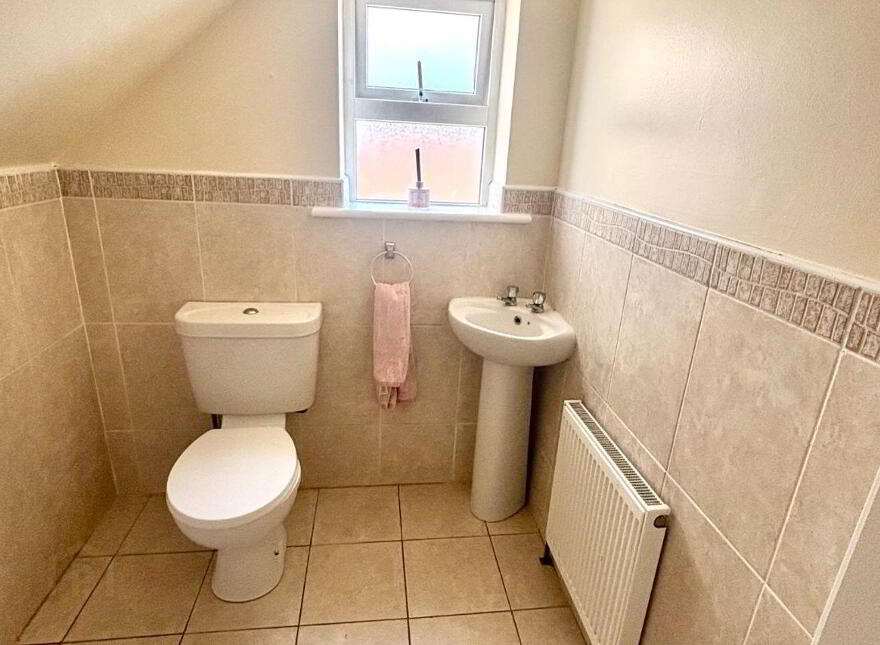 3 College Woods, Balla, F23K797