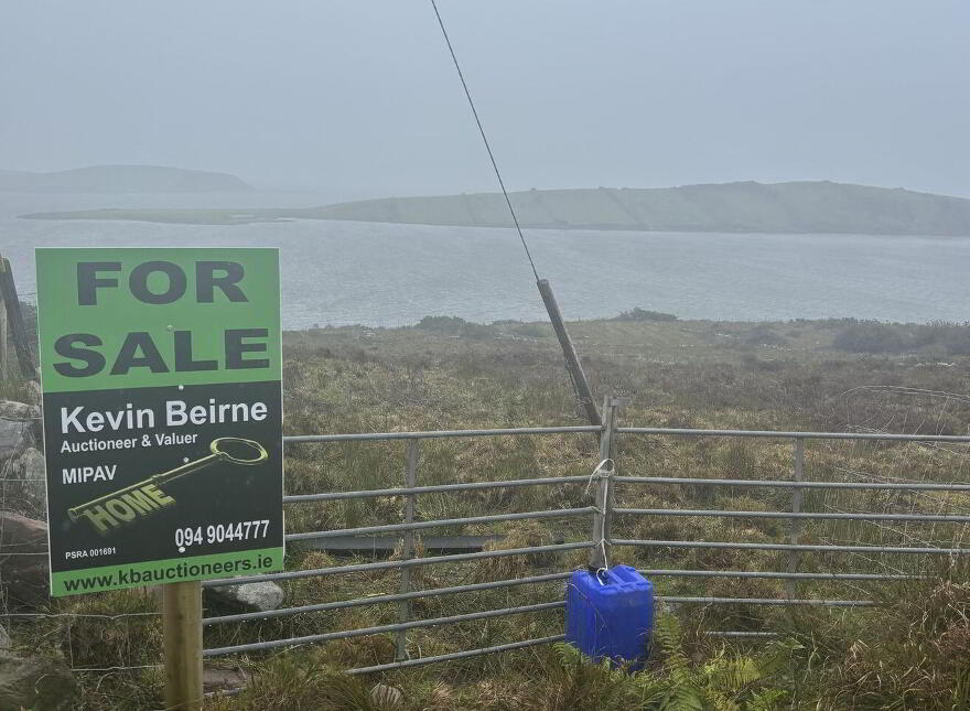 Bunnahowna Rosturk, Mulranny