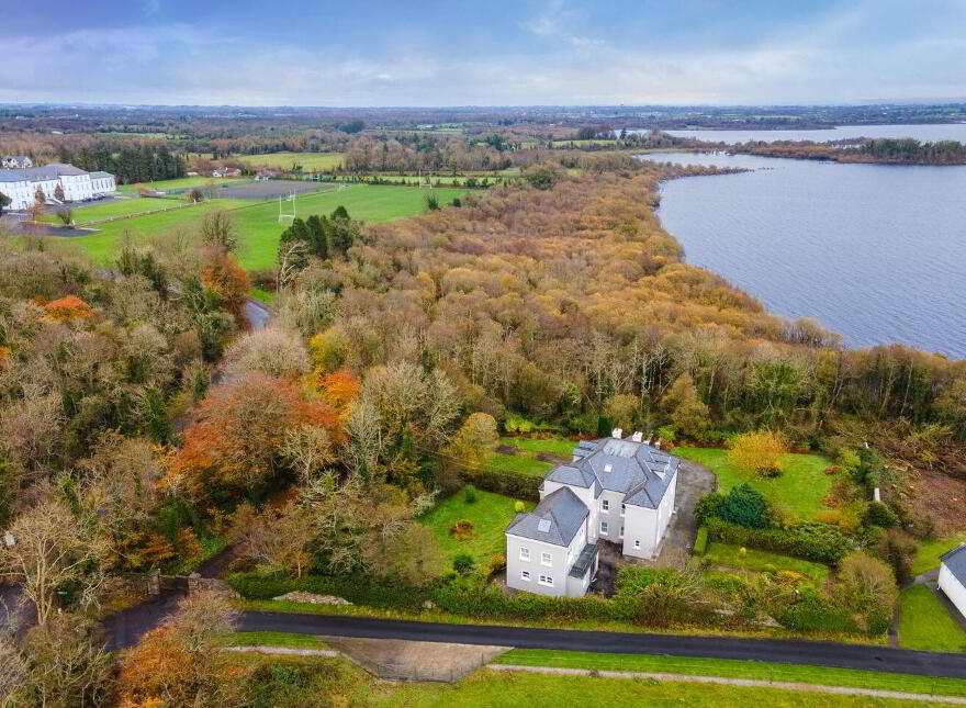 Gortnor Abbey, Crossmolina, F26WT25