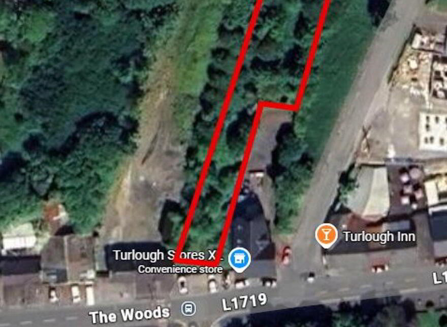 Turlough Village, Turlough