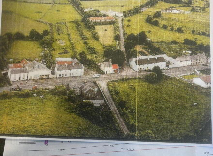 Turlough Village, Turlough