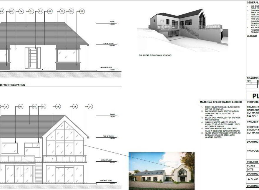 Station Road, Castlebar, F23NF77