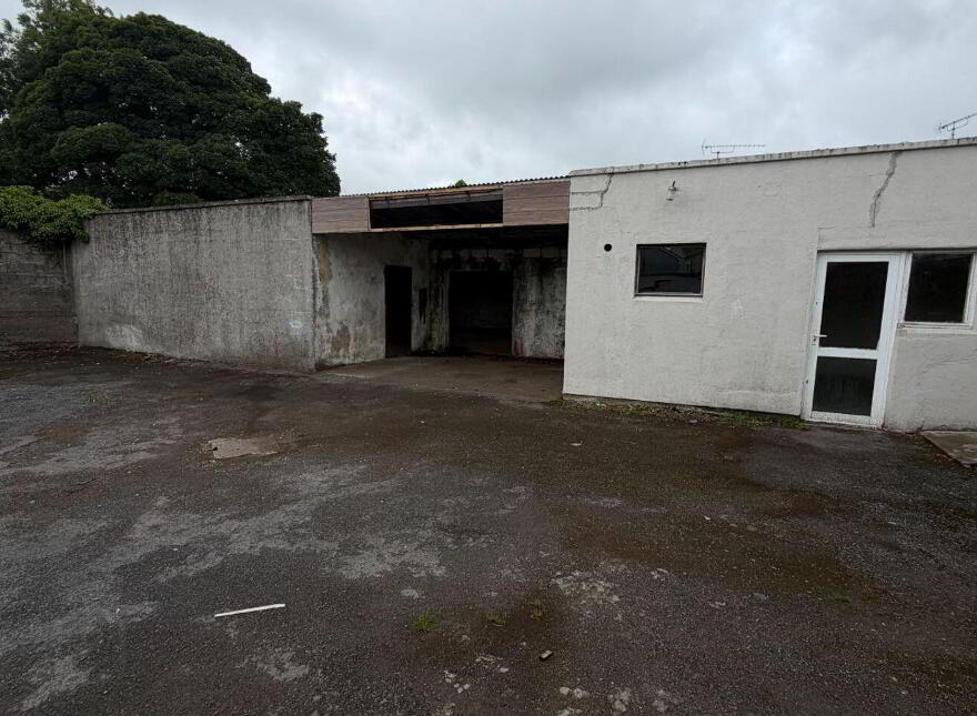 Prasbytery Lane, Claremorris, F12RW28