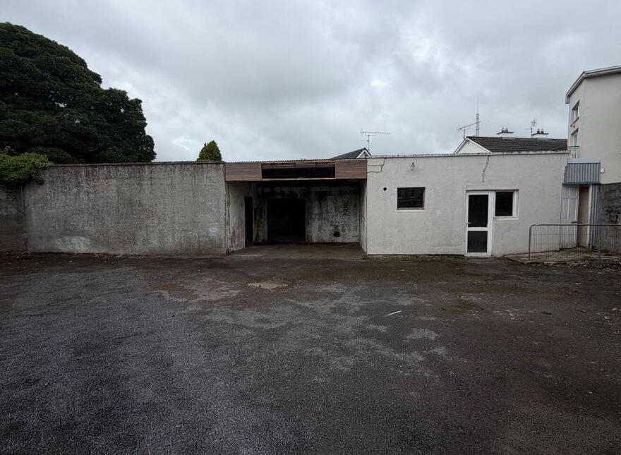 Prasbytery Lane, Claremorris, F12RW28