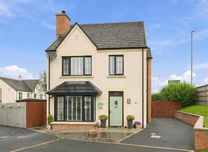 40 Ferrard Meadow, Antrim, BT41 4RU