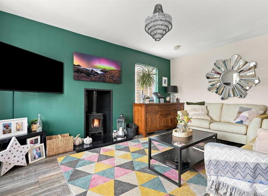 40 Ferrard Meadow, Antrim, BT41 4RU