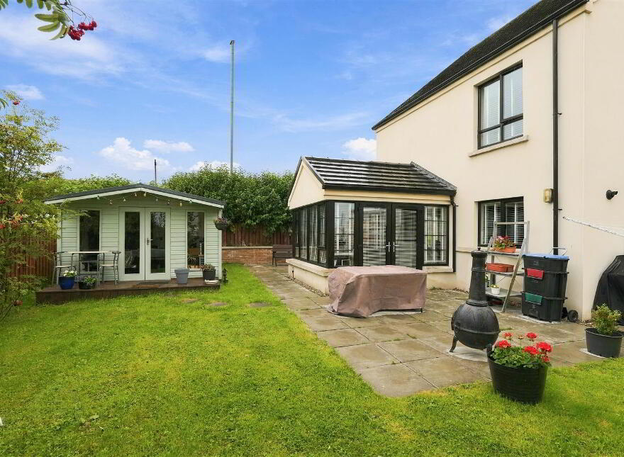 40 Ferrard Meadow, Antrim, BT41 4RU
